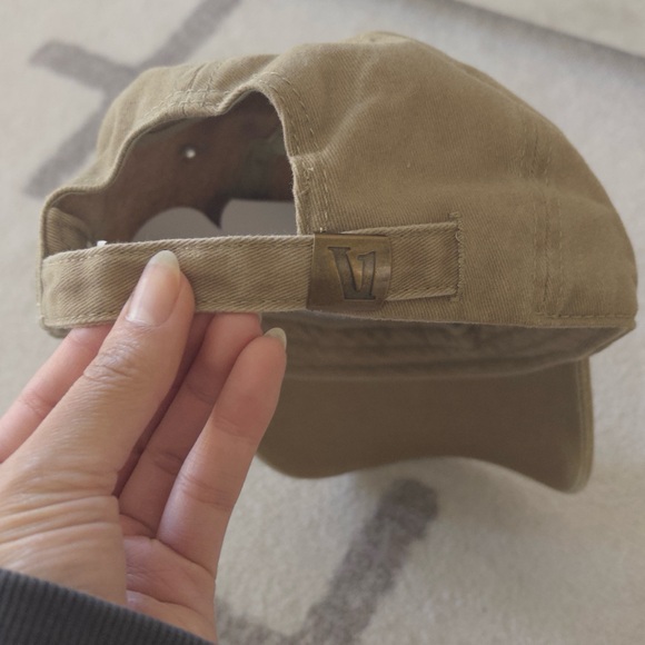 Vuori Camel Baseball Cap - Picture 2 of 3